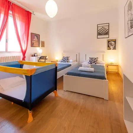 شقة Housmart Ognibene 2 *