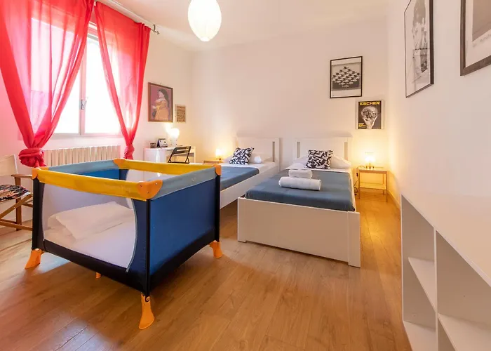 شقة Housmart Ognibene 2 *