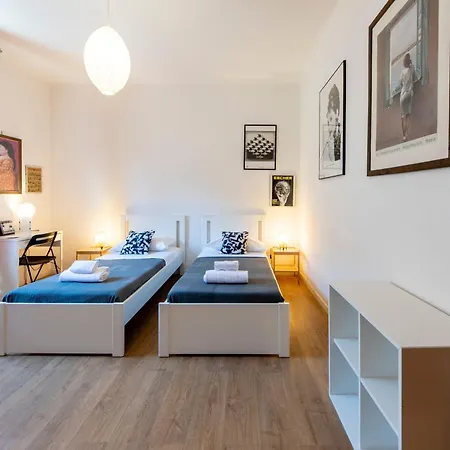 Апартаменты Housmart Ognibene 2