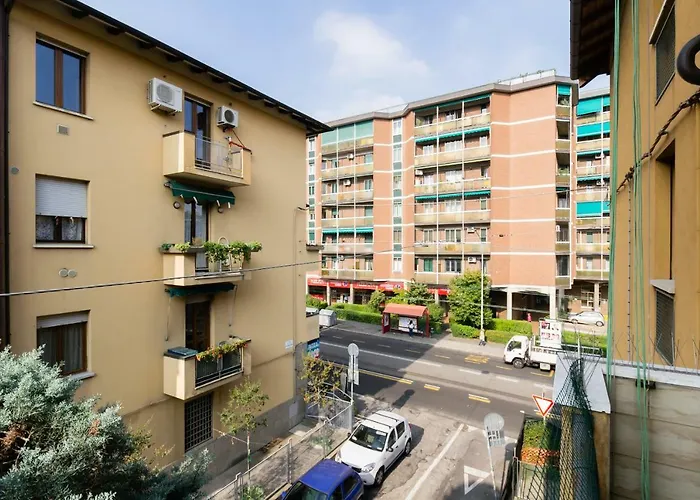 Lägenhet Housmart Ognibene 2 Bologna