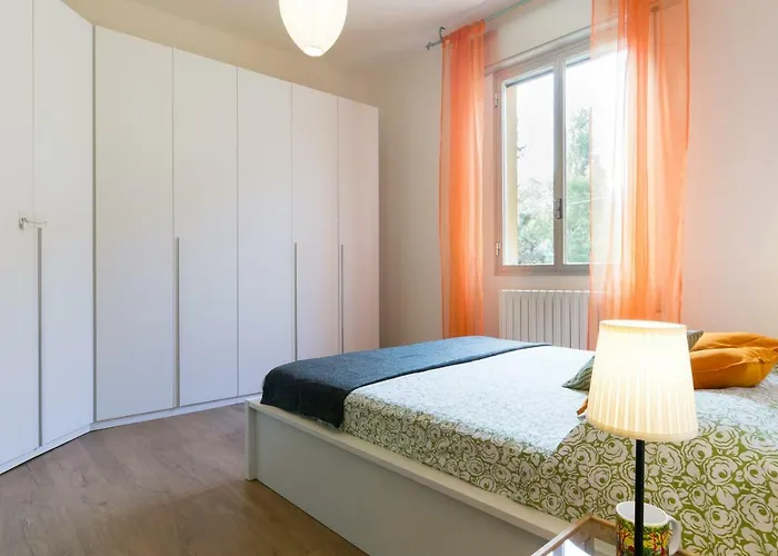 Lägenhet Housmart Ognibene 2 Bologna