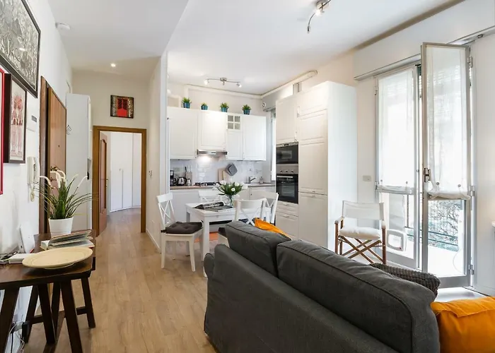 Housmart Ognibene 2 Lägenhet Bologna