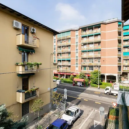 Apartament Housmart Ognibene 2 Bolonia