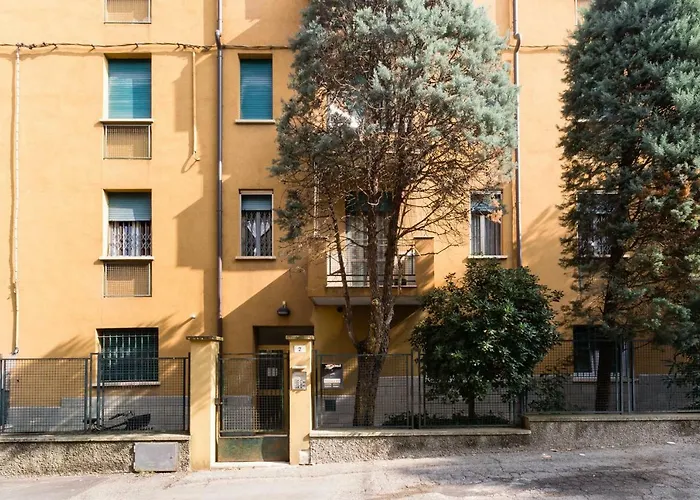 Διαμέρισμα Housmart Ognibene 2 *