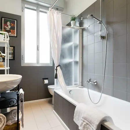 Housmart Ognibene 2 * Bologne